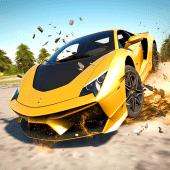 Car Crash: 3D Mega Demolition Apk