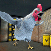 Evil Chicken: Scary Escape Apk