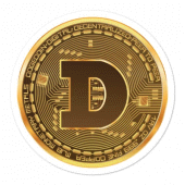 DogeCoin (XDG) to US Dollar (USD) live update Apk