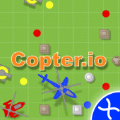 copter.io -Destroy the enemies Apk