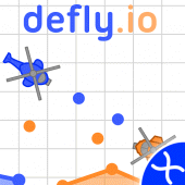 defly.io : Shooter Helicopter Apk