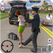 Police Car Game - Cop Games 3D Apk