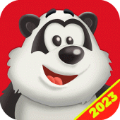 Toon Pet Crush:Toy Cube Puzzle Apk