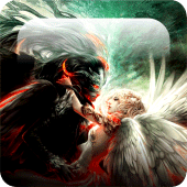 Angel Demon Mystic Fantasy Wal Apk