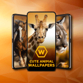 Cute animal picture wallpapers Apk