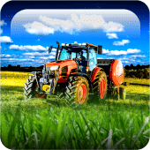 Cool tractors wallpapers theme Apk