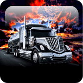 Cool trucks photo wallpapers Apk