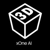 xOne: 3D Scanner & 3D Editor Apk