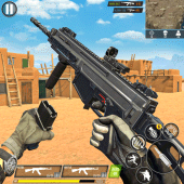 Counter Strike: Mask Gun Games Apk