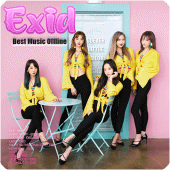 Exid - Free offline albums Apk