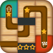 Unblock Ball-Slide Puzzle Game Apk