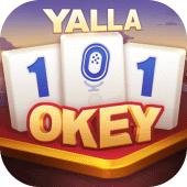 101 Okey Yalla - Live & Voice Apk