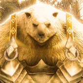 Bear Warrior Simulator Apk