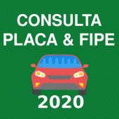 Consulta Placa e Fipe 2020 Apk