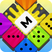 Block Puzzle Drop - Merge Dice Apk