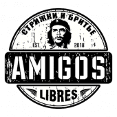 Barbershop AMIGOS LIBRES Apk