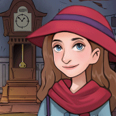 Iris's Adventure: Time Travel Apk