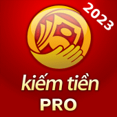 kiếm tiền Pro 2023 Apk