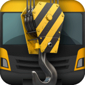 Mobile Crane Simulator Apk