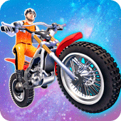 Stunt Bike Racing 3D Galaxy Apk