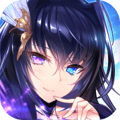 少女の戰爭-萌娘二次元三國將姬養成 掛機放置卡牌手遊 Apk