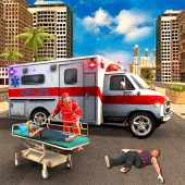 Rescue Simulator：Ambulance Apk