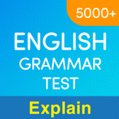 English Grammar Test Apk