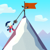 Hang Line: Mountain Climber Apk