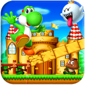 Super Dinosaur Yoshu Island Adventure Apk