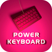 Power Keyboard Apk