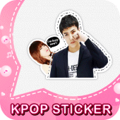 KPOP Stickers For WhatsApp Apk