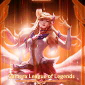 Camera League of Legends Mobile Apk