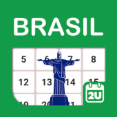 Brazil Calendar - Calendar2U Apk