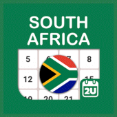 South Africa Calendar Apk