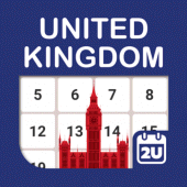 UK Calendar Apk