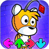 Tails Doll vs FNF Apk