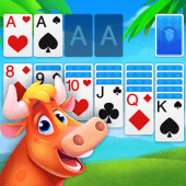 Solitaire Farm Card Games Apk