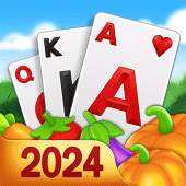 Solitaire Farm: Card Games Apk