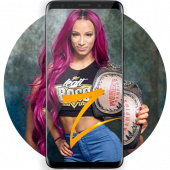 ? Sasha Banks Wallpaper HD ? Apk