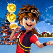 zak o storm adventure run Apk