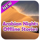 Arabian Nights Free Book Stories Apk