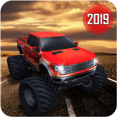 Monster Truck 2019 Apk