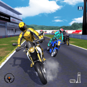 Motogp Championship 2019 - Motogp Traffic Racing Apk