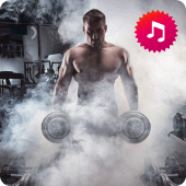 Training music. Motivational Apk