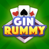 Gin Rummy Offline - Card game Apk