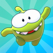 Om Nom Run 2 Apk