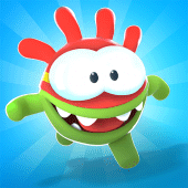 Om Nom: Run Apk