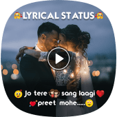 My Photos Lyrical Video Status Maker Apk