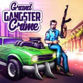 Grand Revenge Vegas City Gang War Race Apk