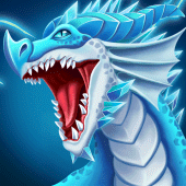 DRAGON VILLAGE -city sim mania Apk